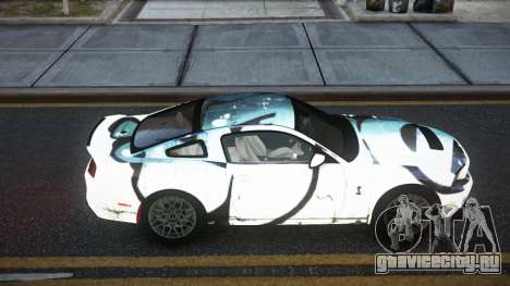 Shelby GT500 Vigol S2 для GTA 4