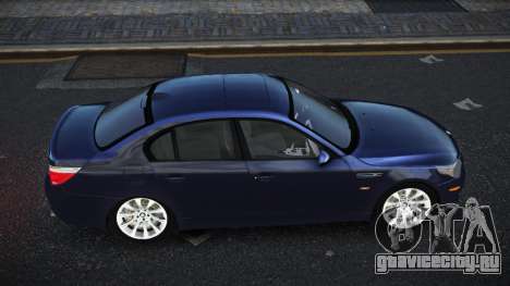 BMW M5 E60 Reevo для GTA 4
