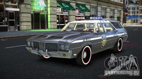 Oldsmobile Vista Cruiser Xeudo для GTA 4