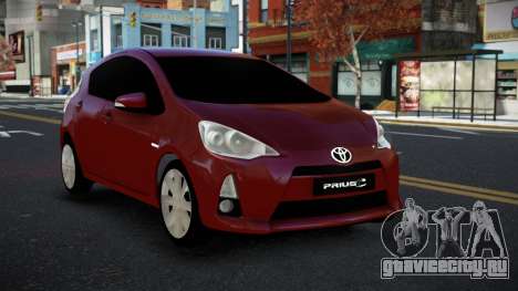 Toyota Prius Toxdok для GTA 4