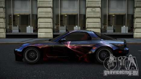 Mazda RX-7 Elmilyn S2 для GTA 4