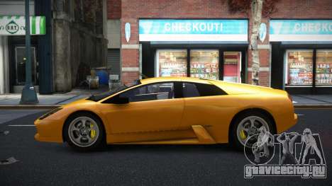 Lamborghini Murcielago Tapebe для GTA 4