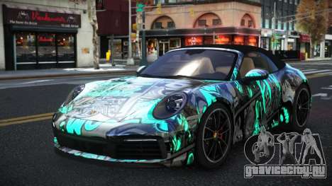 Porsche 911 Luel S3 для GTA 4