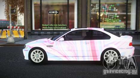 BMW M3 E46 Olasse S10 для GTA 4