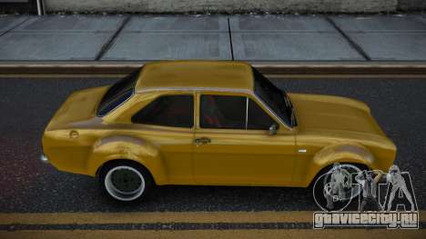 Ford Escort Bagcobipu для GTA 4