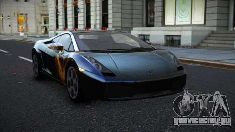 Lamborghini Gallardo Gelles S11 для GTA 4