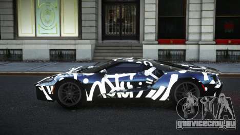 Ford GT Tohat S14 для GTA 4