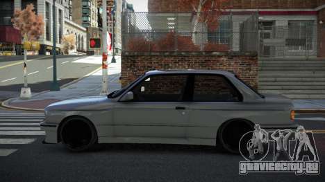 BMW M3 E30 Daci для GTA 4