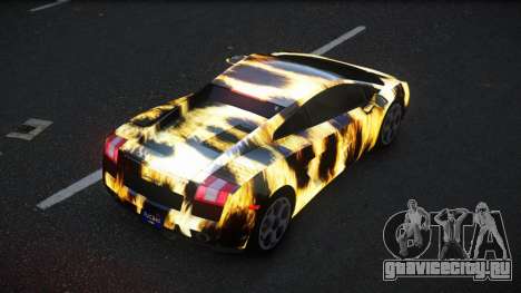 Lamborghini Gallardo Dialyn S13 для GTA 4