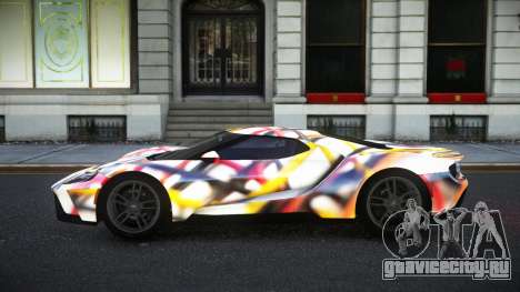 Ford GT Tohat S1 для GTA 4