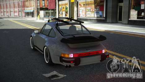Porsche 911 Linix для GTA 4
