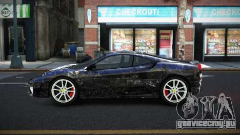 Ferrari F430 Rahay S11 для GTA 4