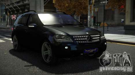Mercedes-Benz ML 500 Buzajig для GTA 4
