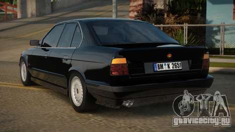 BMW 525i E34 95th для GTA San Andreas