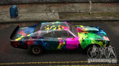 Dodge Charger Jender S8 для GTA 4