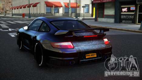 Porsche 977 Elbri S9 для GTA 4