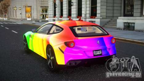 Ferrari FF Joran S5 для GTA 4