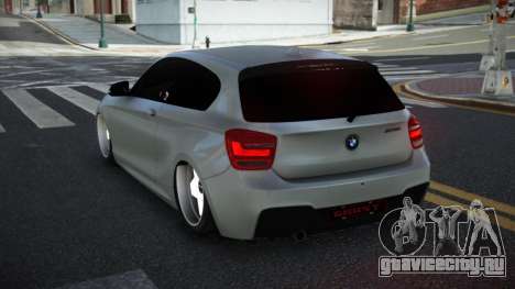 BMW 135i Poyzejoy для GTA 4