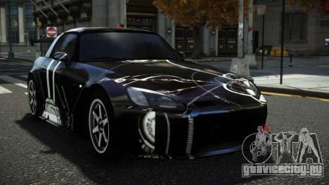 Honda S2000 Javin S6 для GTA 4