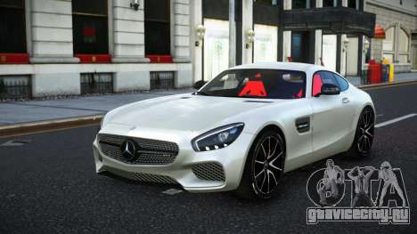 Mercedes-Benz AMG GT Rezlofis для GTA 4