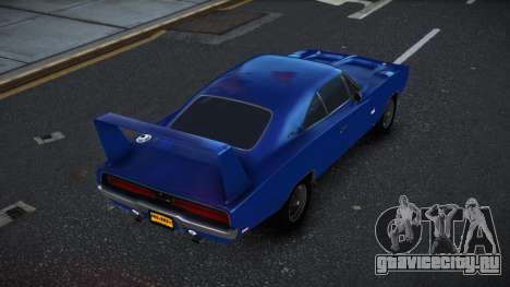 Dodge Charger D-Ashxis для GTA 4