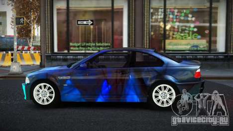 BMW M3 E46 Olasse S1 для GTA 4