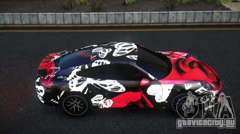 Porsche 911 Rohyj Tinphu S13 для GTA 4