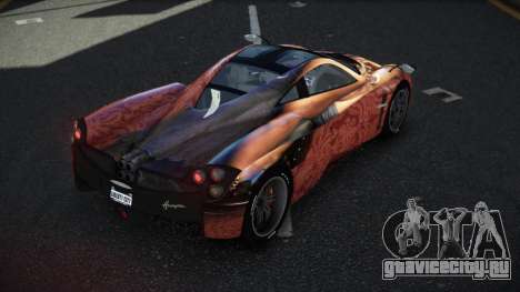 Pagani Huayra Daclake S13 для GTA 4