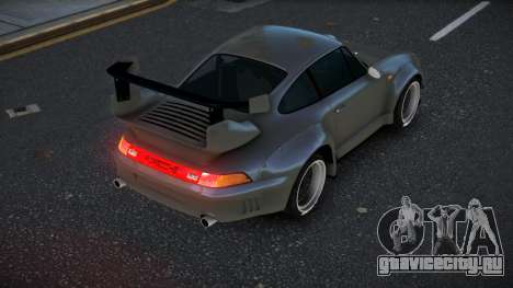 Porsche 993 Jigpani для GTA 4