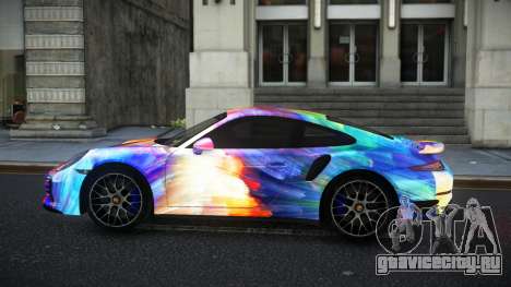 Porsche 911 Rohyj Tinphu S2 для GTA 4