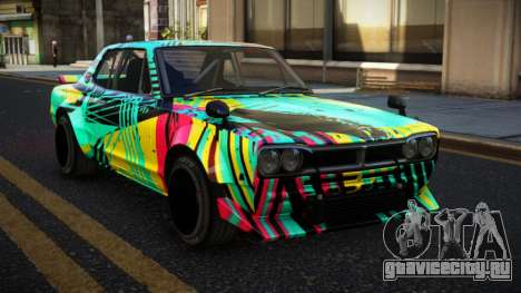 Nissan Skyline Attana S3 для GTA 4