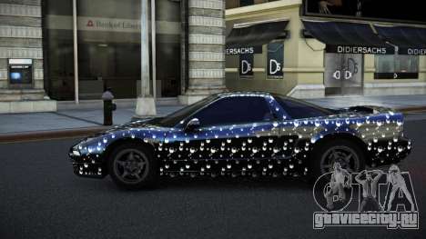 Honda Integra Nelise S10 для GTA 4