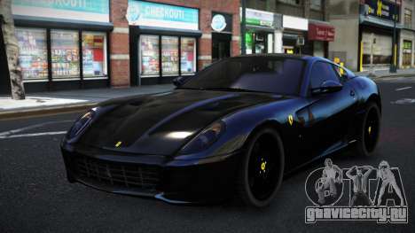 Ferrari 599 Nujazuv для GTA 4