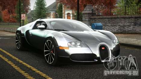 Bugatti Veyron Viafu для GTA 4