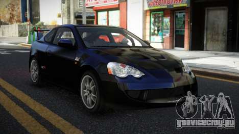 Honda Integra Zipusix для GTA 4