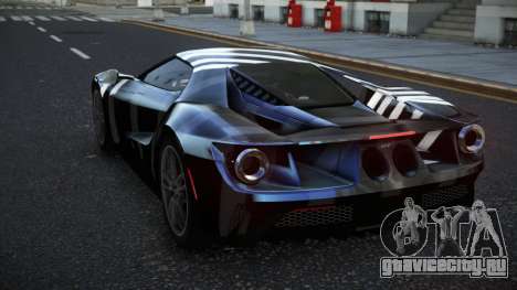 Ford GT Tohat S11 для GTA 4