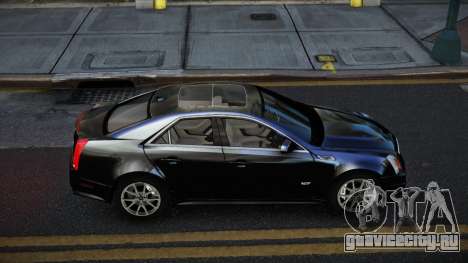 Cadillac CTS-V Hunula для GTA 4