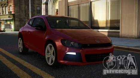 Volkswagen Scirocco Huole для GTA 4