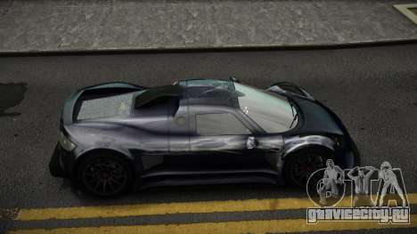 Gumpert Apollo Gefaien S6 для GTA 4