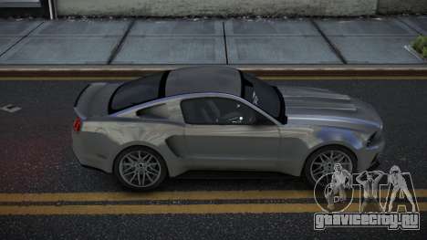 Ford Mustang Dela для GTA 4