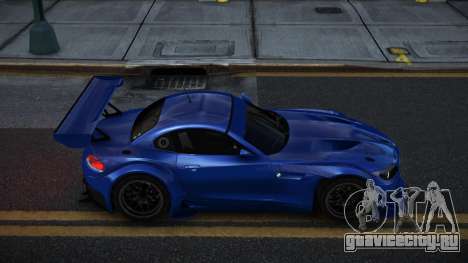 BMW Z4 Luen для GTA 4