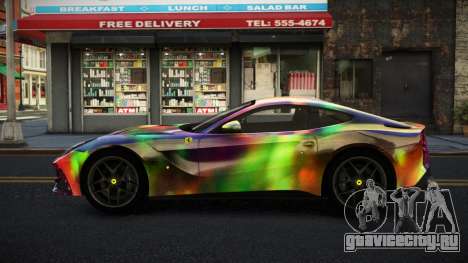 Ferrari F12 Gelmake S9 для GTA 4