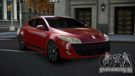 Renault Megane Gikizo для GTA 4