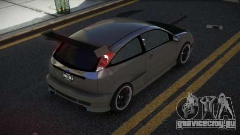 Ford Focus Zegvis для GTA 4