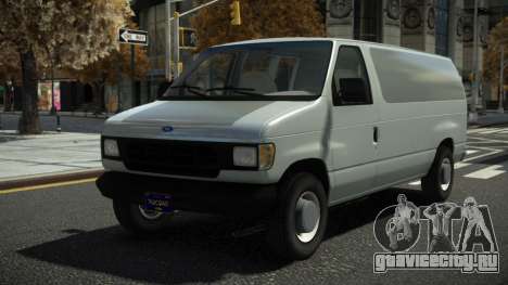 Ford E250 Dicwocoy для GTA 4
