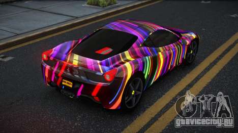 Ferrari 458 Gably S7 для GTA 4