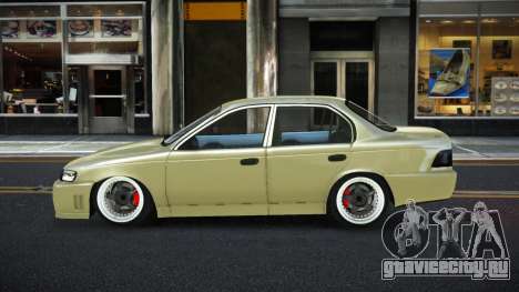 Toyota Corolla Rawwup для GTA 4