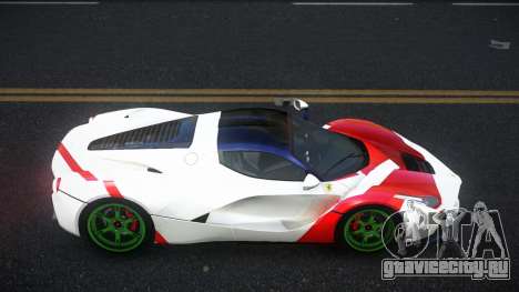 Ferrari LaFerrari Jesmin S1 для GTA 4