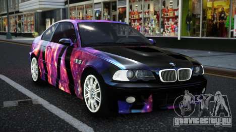 BMW M3 E46 Olasse S12 для GTA 4
