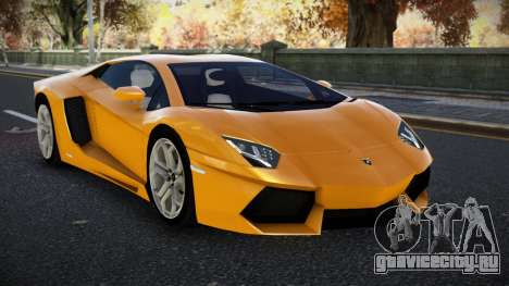 Lamborghini Aventador Cacaxi для GTA 4